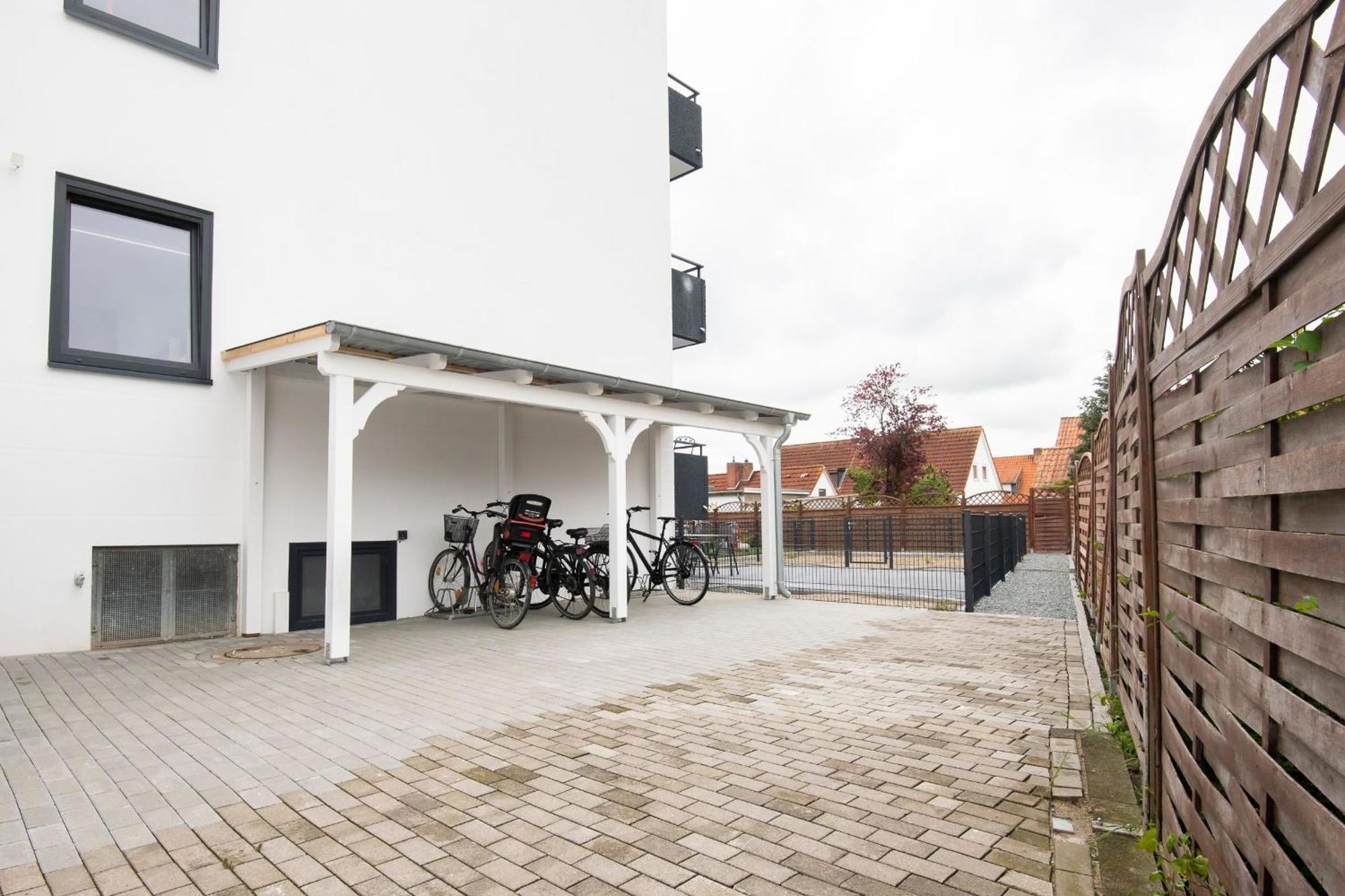 Haus Seebad Lieblingsplatz Grömitz Dış mekan fotoğraf