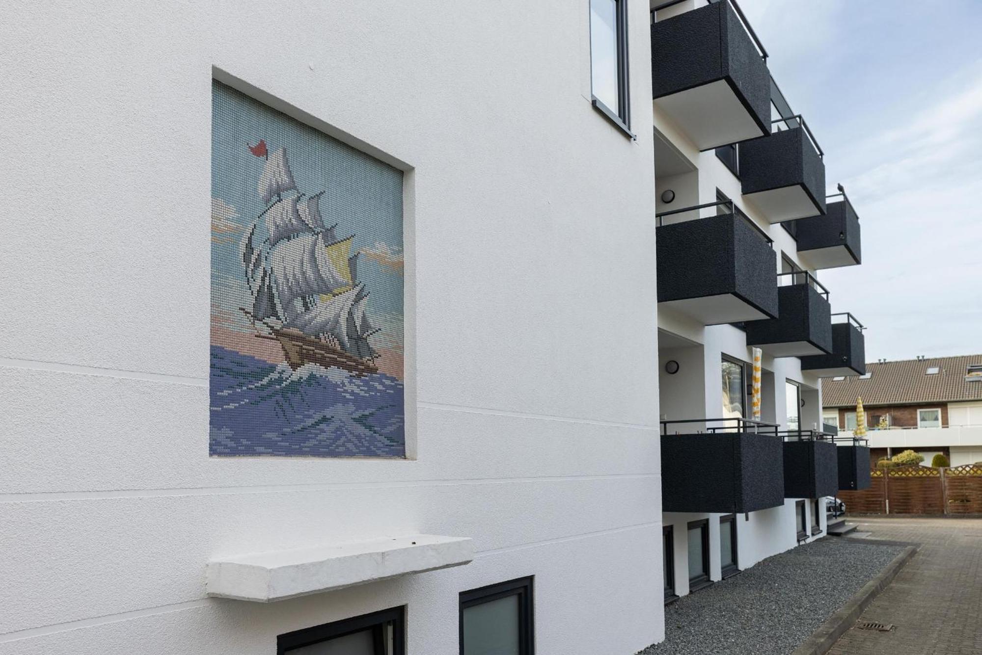 Haus Seebad Lieblingsplatz Grömitz Dış mekan fotoğraf